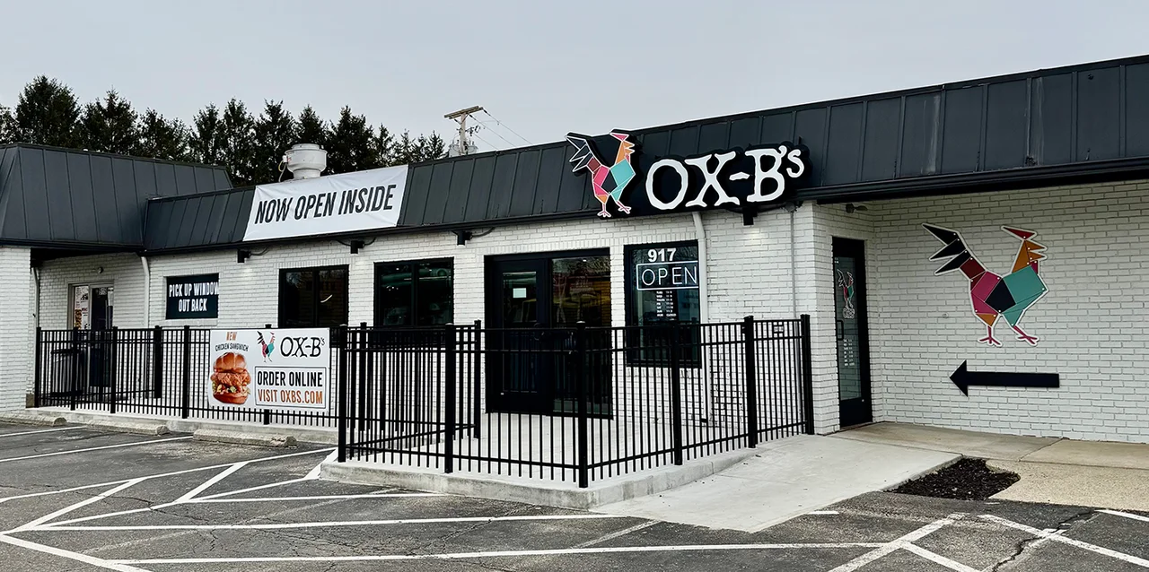 OX-B's in Buckeye Lake, OH (3)