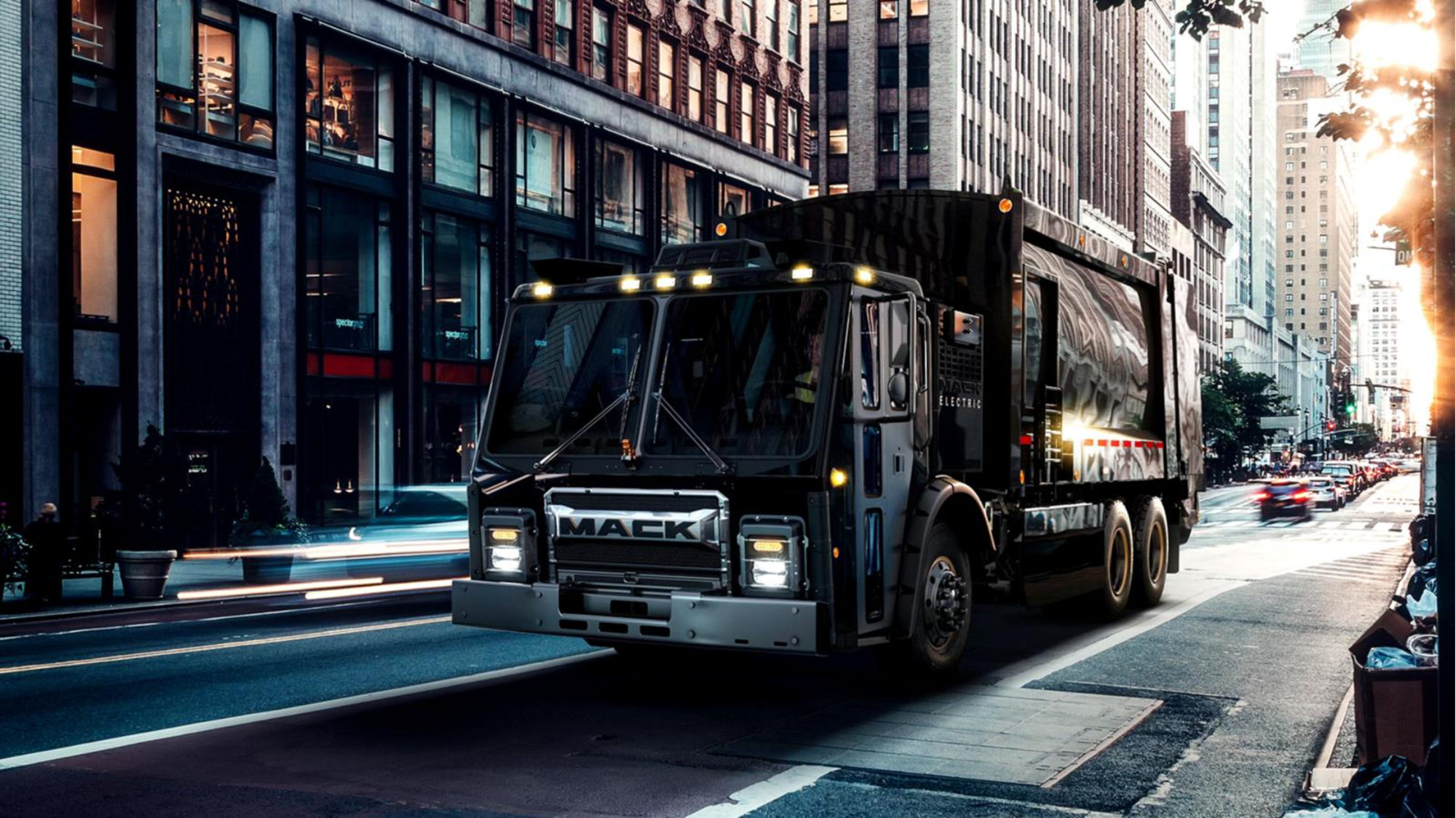 Mack Trucks - Roanoke Valley Operations in Salem, VA