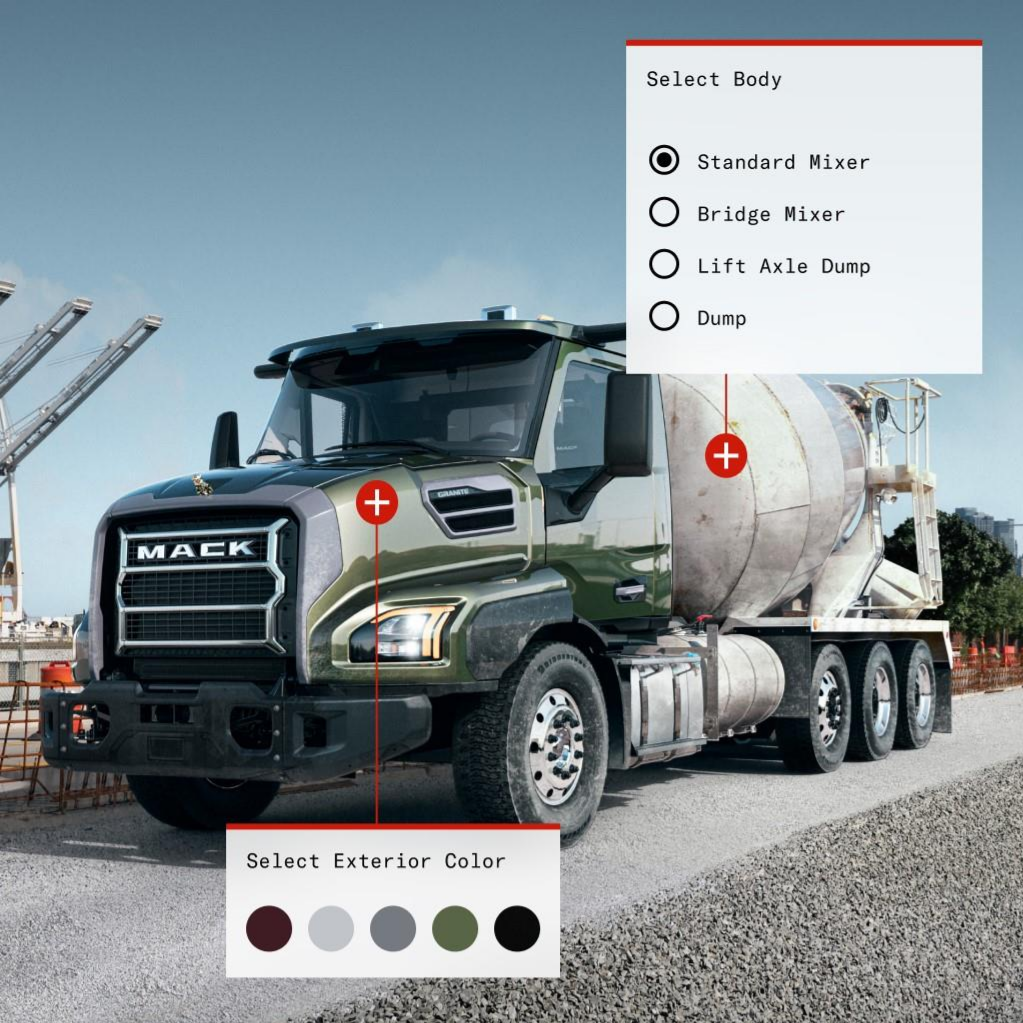 Mack Trucks - Roanoke Valley Operations in Salem, VA (2)