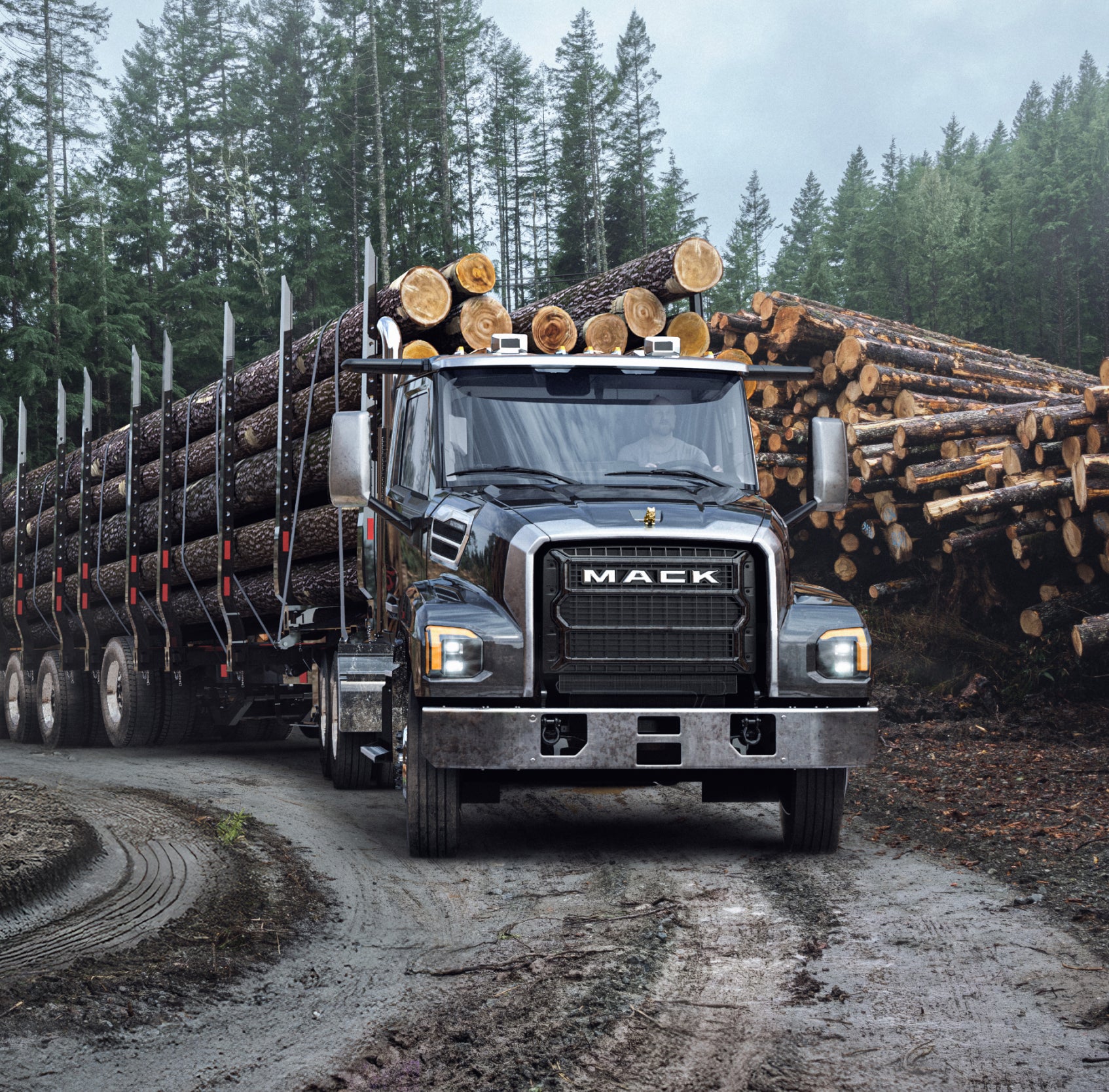 Mack Trucks - Roanoke Valley Operations in Salem, VA (4)