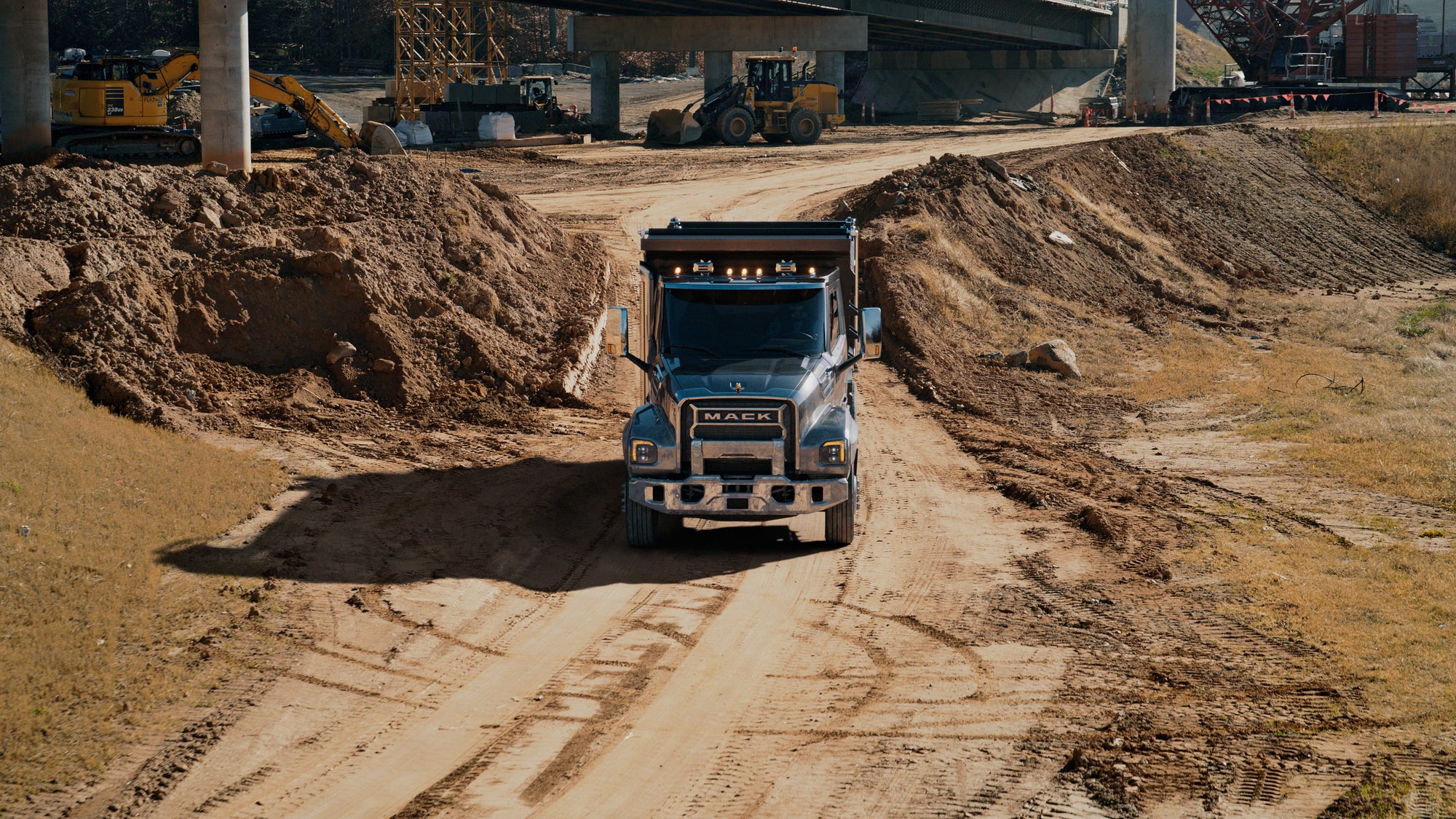 Mack Trucks - Roanoke Valley Operations in Salem, VA (5)