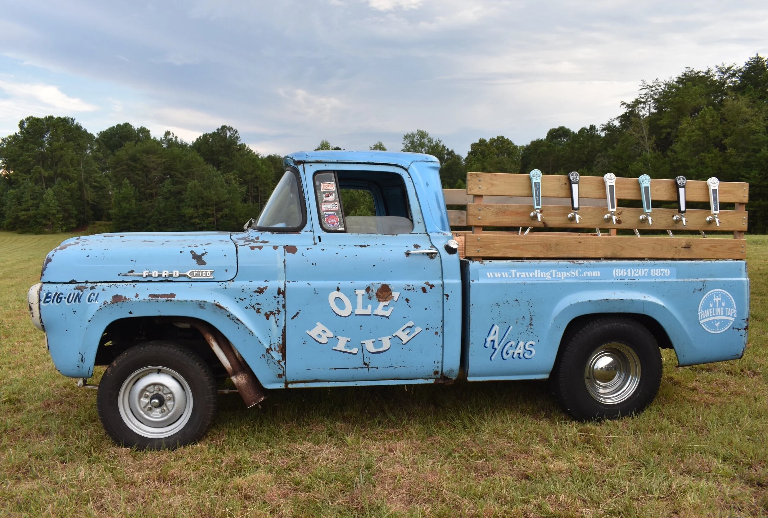 Traveling Taps in Easley, SC (5)