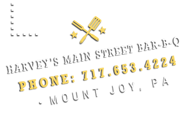 Harvey's Main Street BBQ in Mount Joy, PA (4)