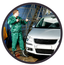 Cliff Dewey's Auto Detailing Systems in Silver Spring, MD (2)