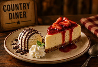 Country Diner in Bloomsburg, PA (3)