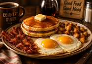 Country Diner in Bloomsburg, PA (4)