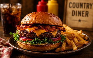 Country Diner in Bloomsburg, PA (5)
