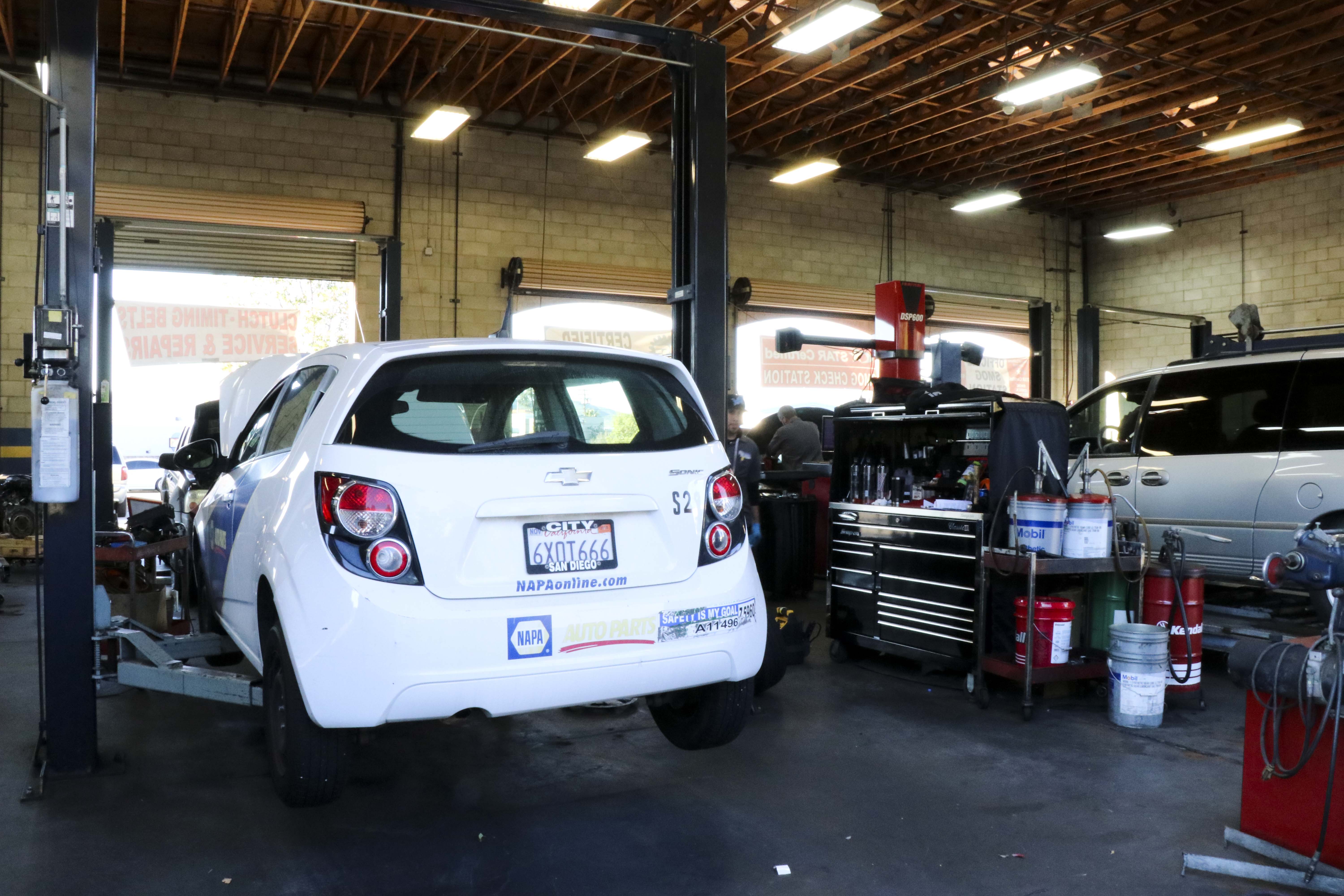 Horsman Automotive in Santee, CA