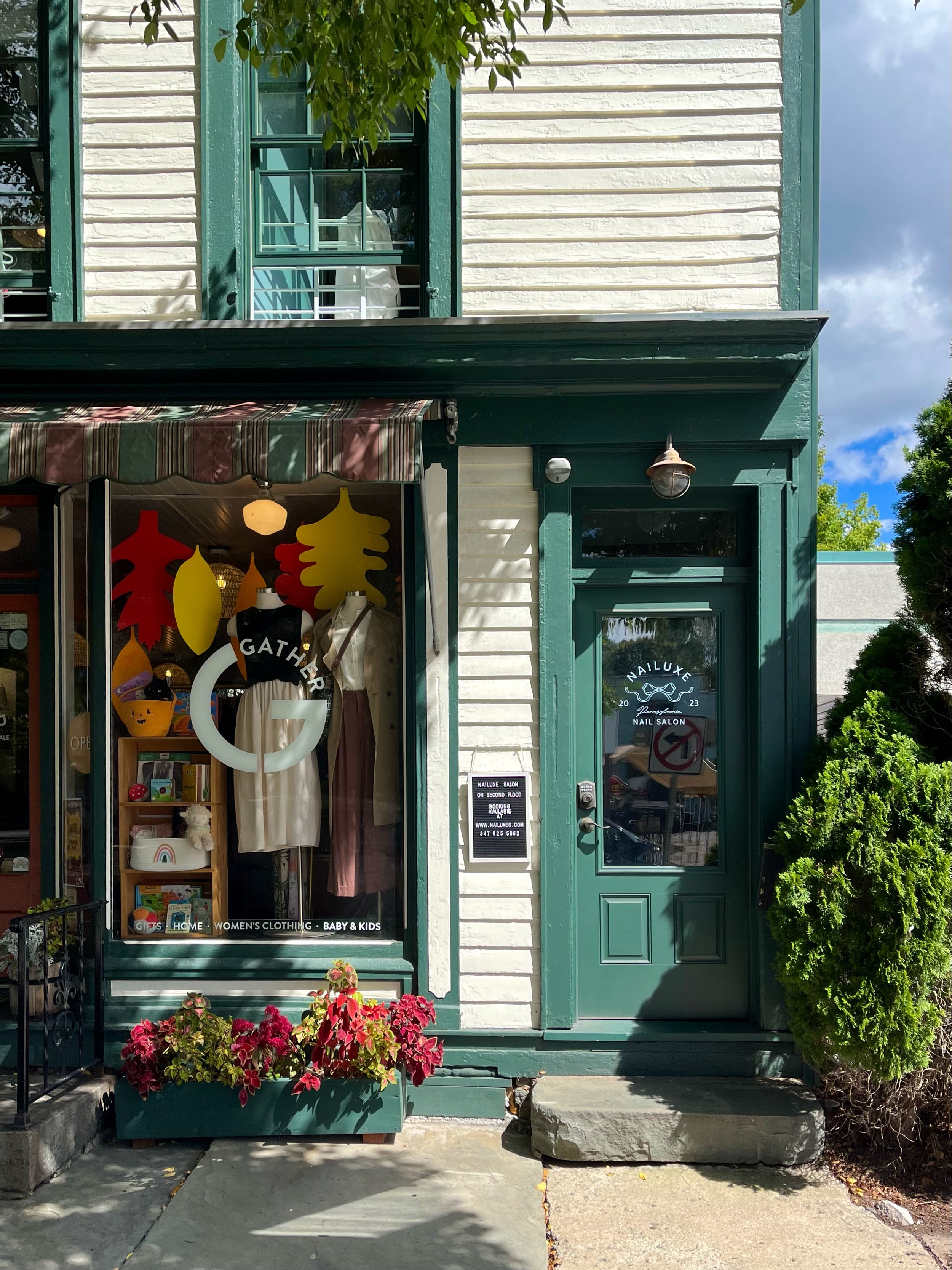 NaiLuxe in Honesdale, PA