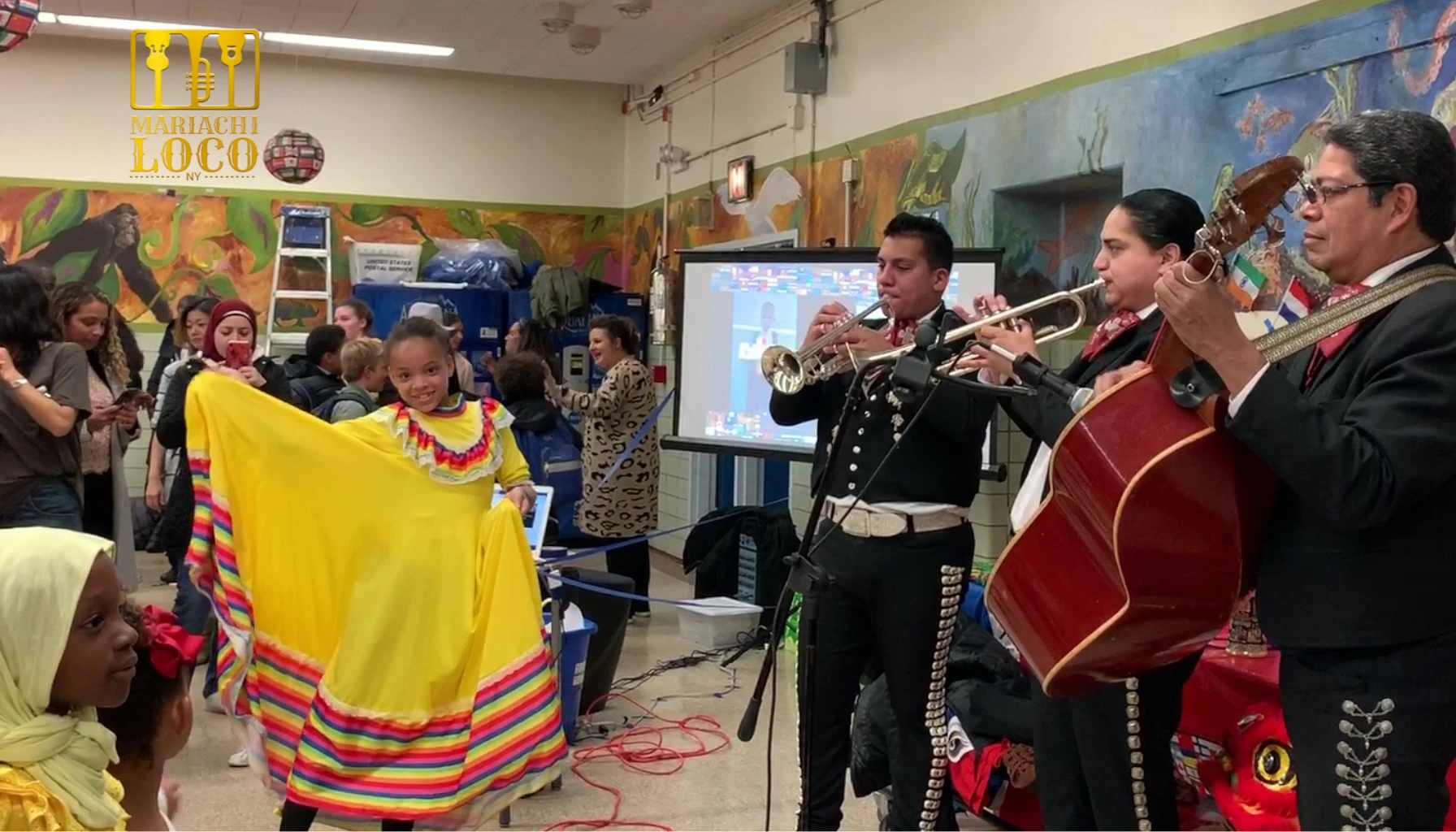 Mariachi Loco NY in Valley Stream, NY