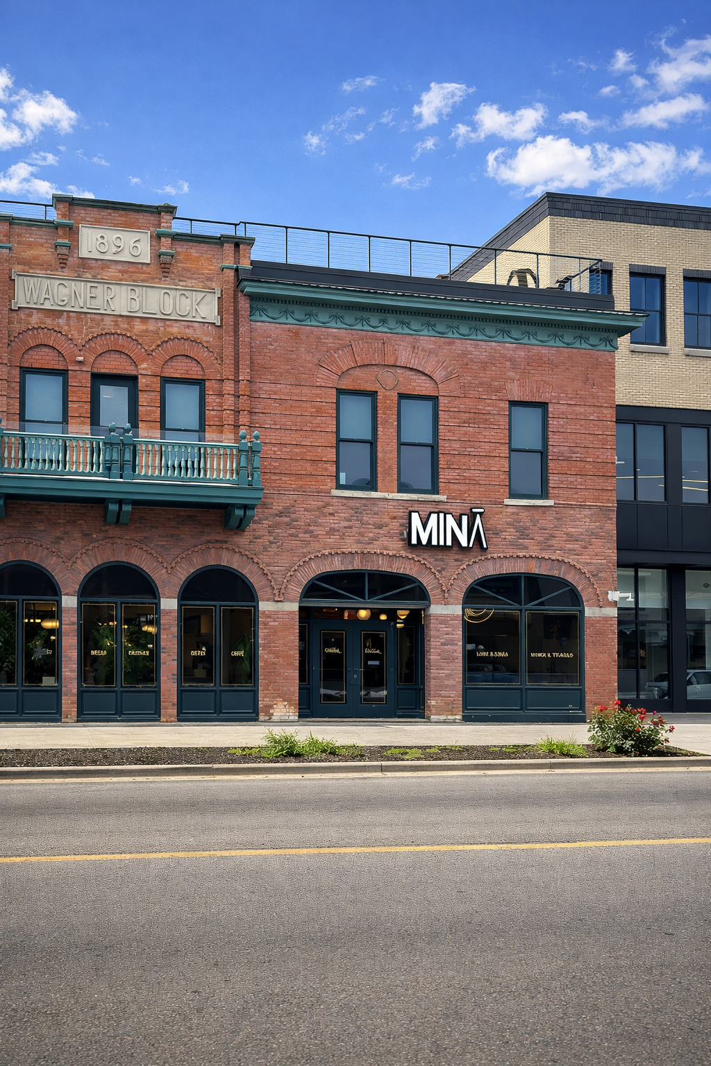 Mina Restaurant Dearborn in Dearborn, MI