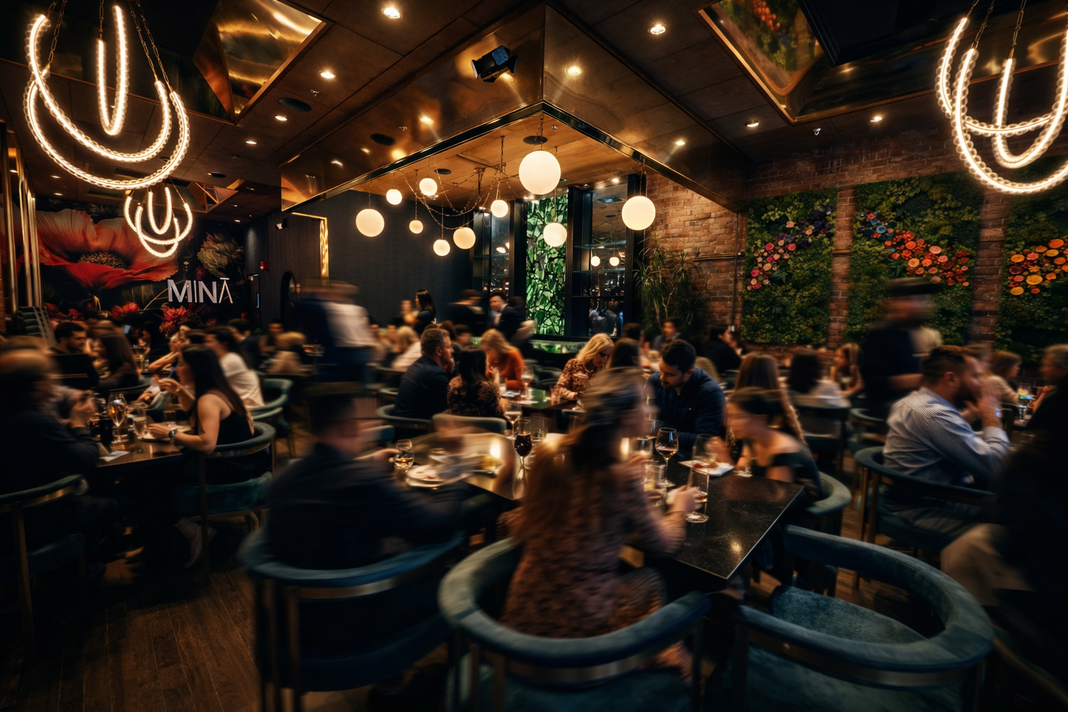 Mina Restaurant Dearborn in Dearborn, MI (6)