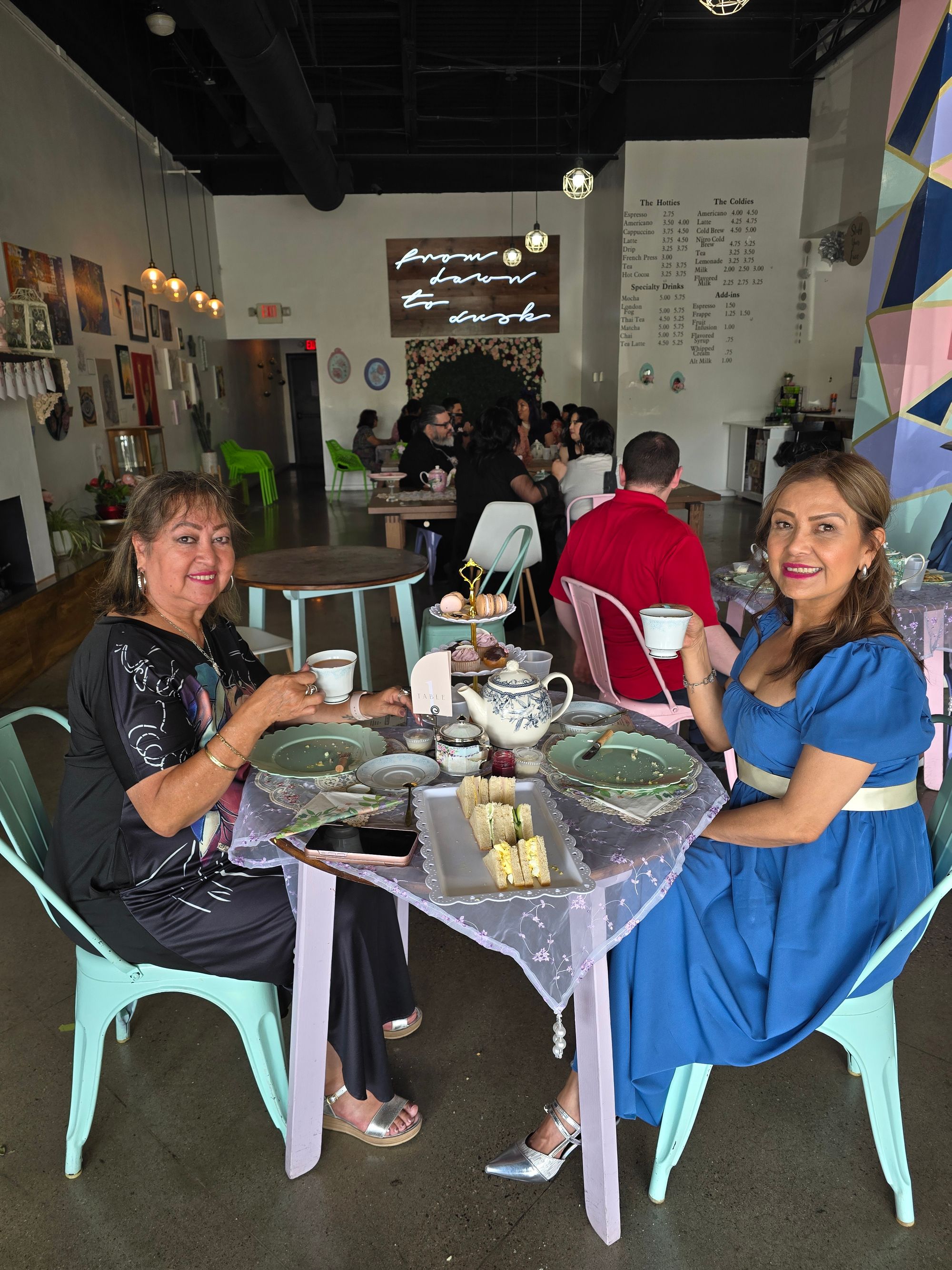 Weirdoughs Bakery & Café in El Paso, TX (3)