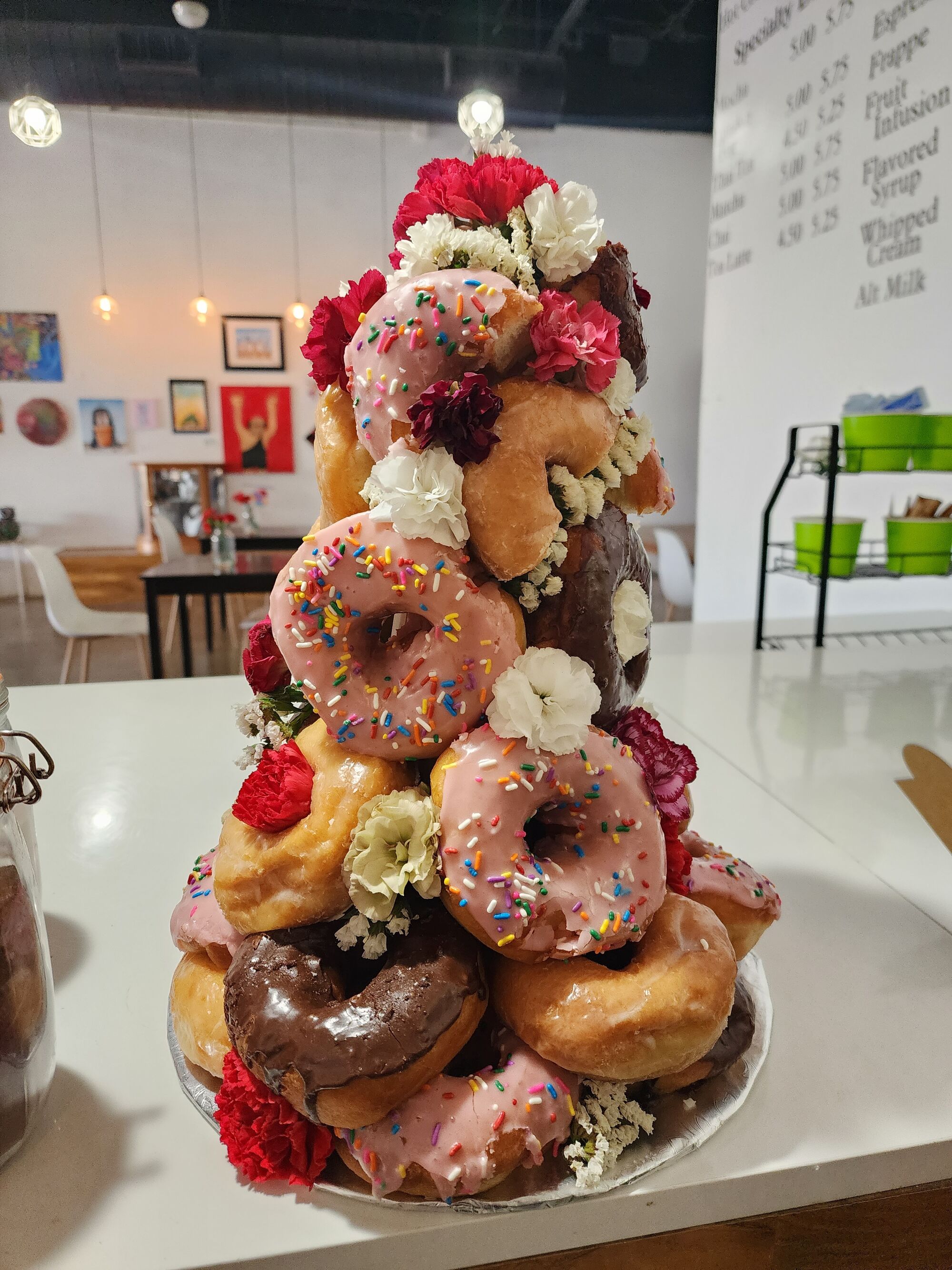 Weirdoughs Bakery & Café in El Paso, TX (5)