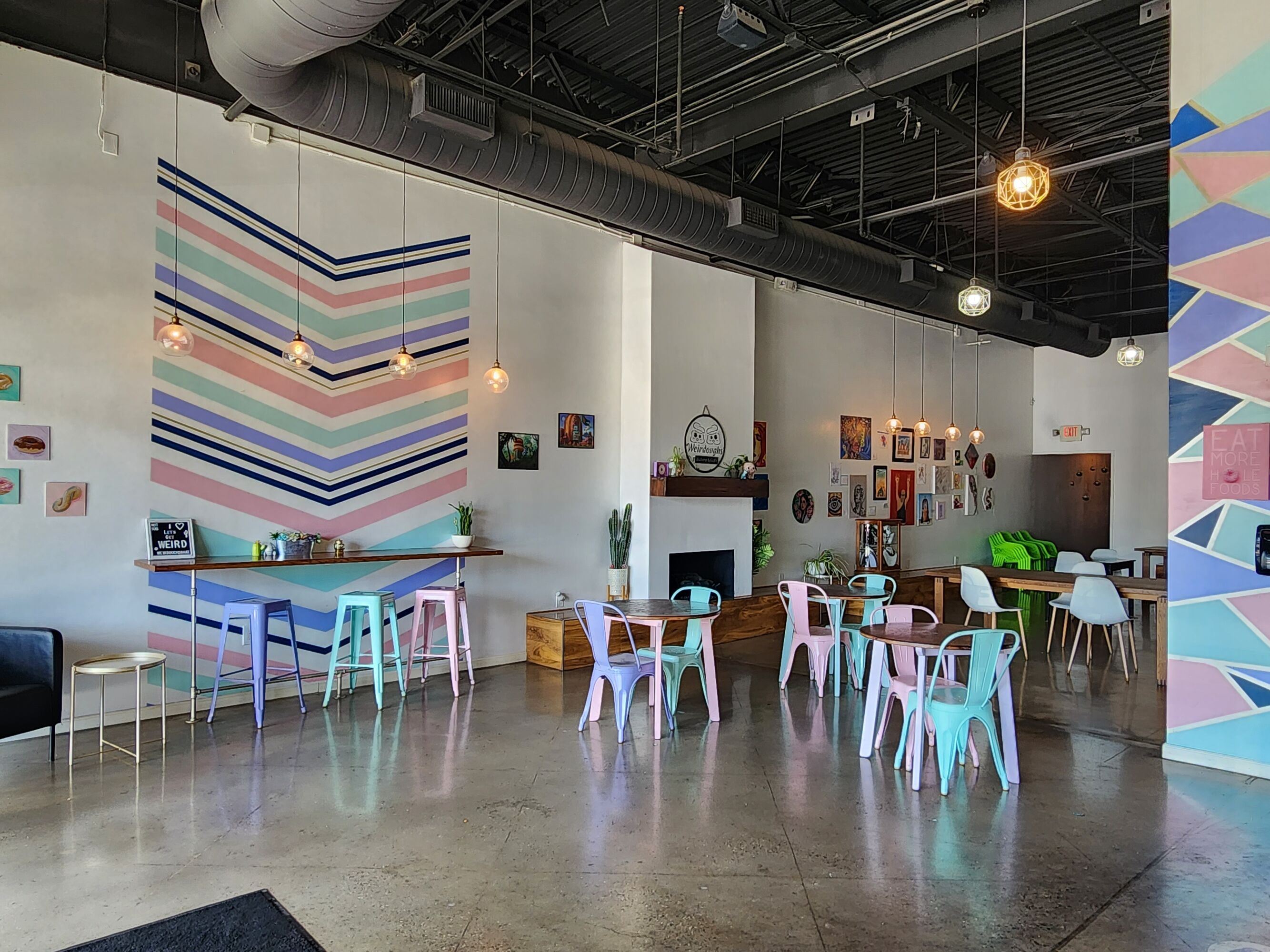 Weirdoughs Bakery & Café in El Paso, TX (6)