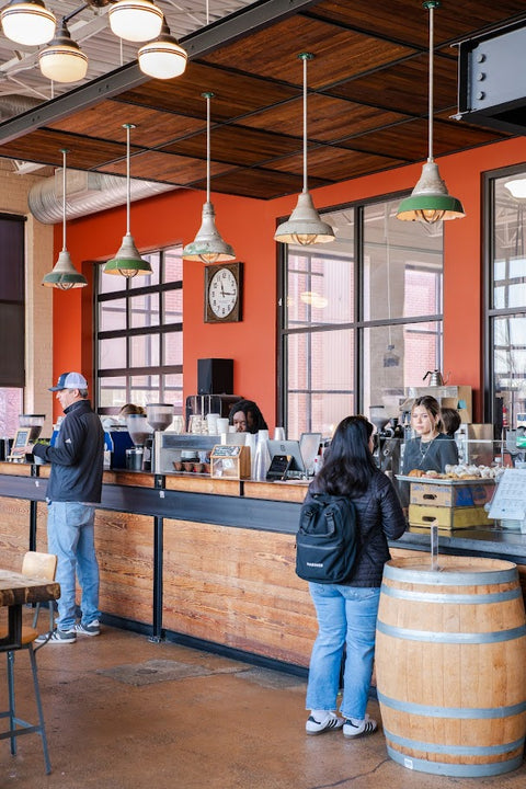 Swing's Coffee in Alexandria, VA (4)