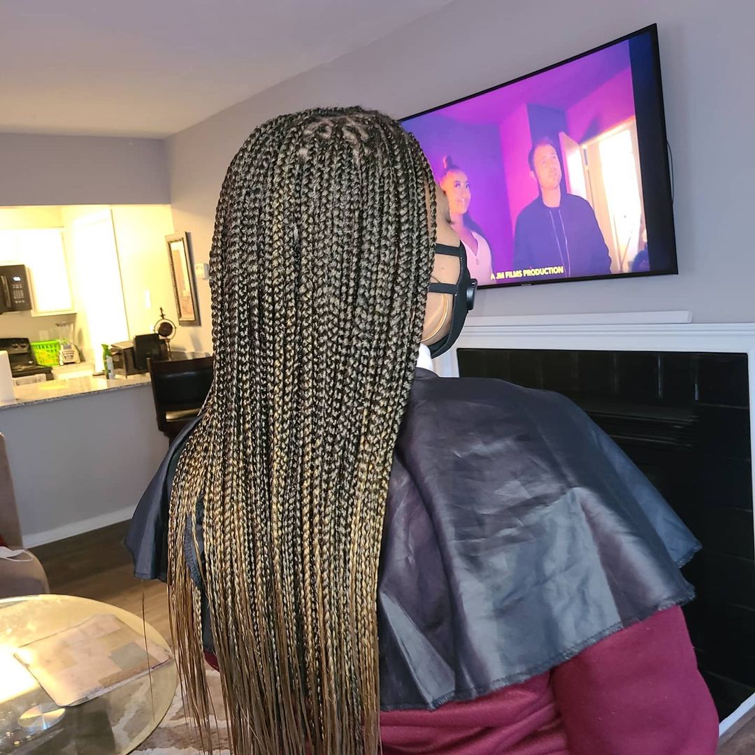 Ola Hair Braiding in Marietta, GA
