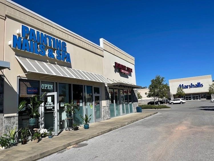 Painting Nails & Spa in Destin, FL