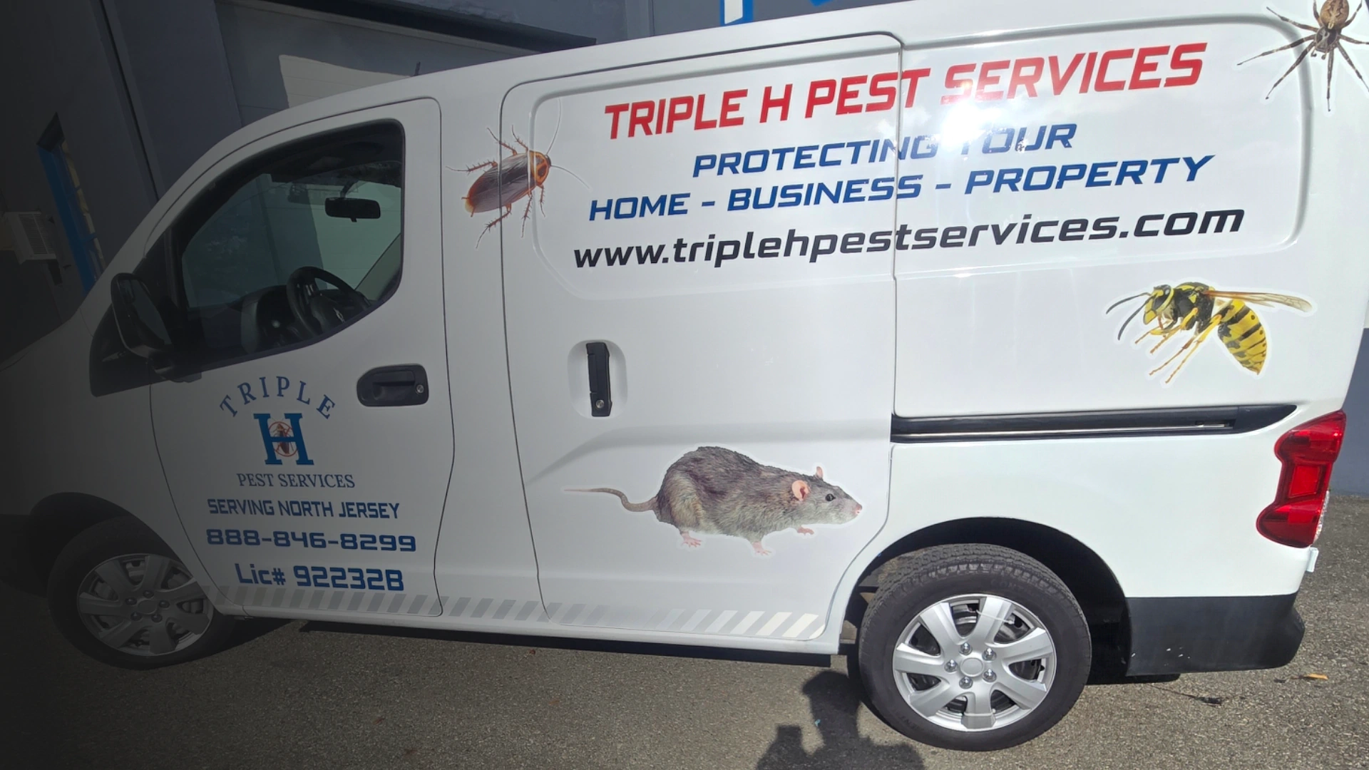 Triple H Pest Services in Mine Hill, NJ