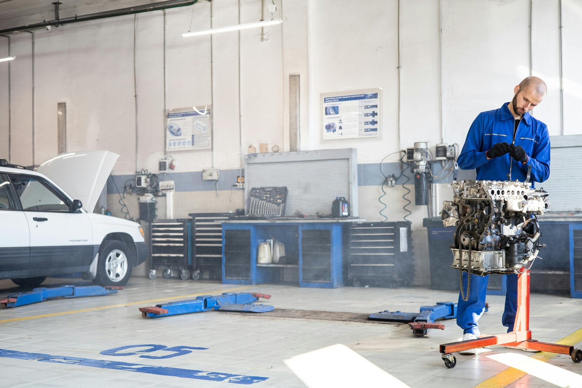 DI AUTO BODY REPAIR in Dunellen, NJ (5)