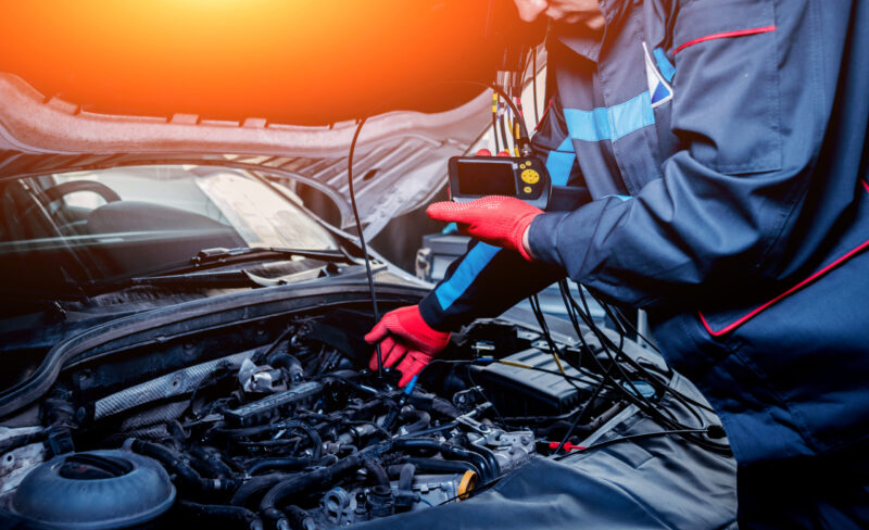 Hinojosa's Auto Repair LLC in Mission, TX (5)