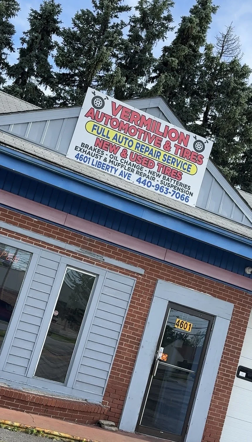 Vermilion Automotive and Tire in Vermilion, OH