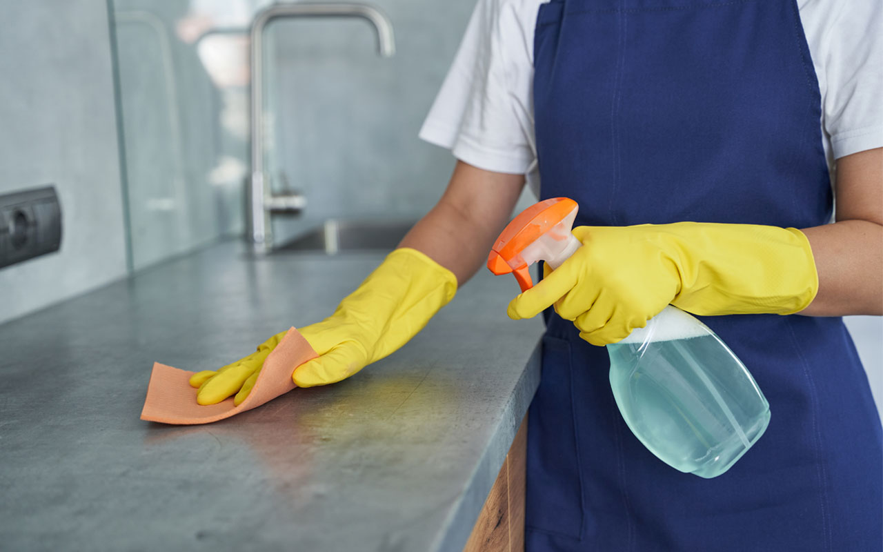 Mid City Cleaning of Baton Rouge LLC in Baton Rouge, LA