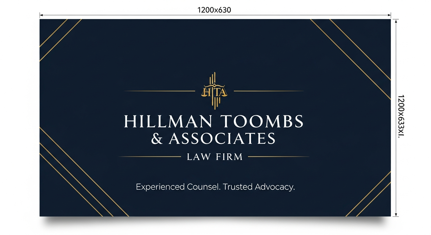 Attorney Hillman J. Toombs and Associates, Inc. in Riverdale, GA