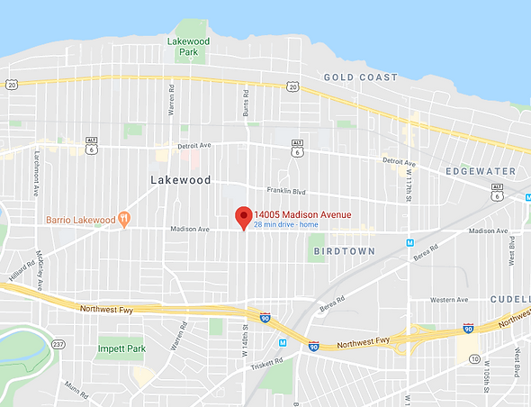 Lucas Auto Center in Lakewood, OH