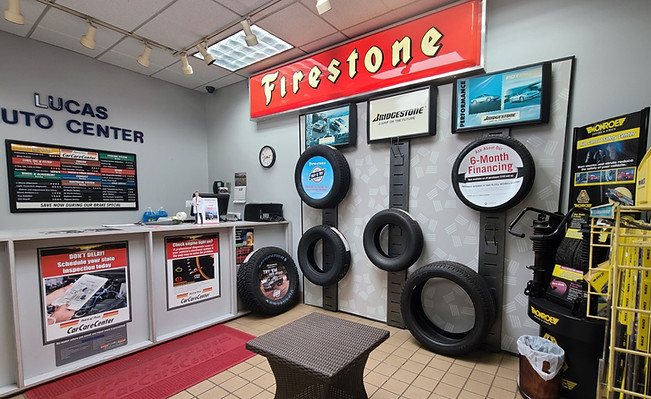 Lucas Auto Center in Lakewood, OH (2)