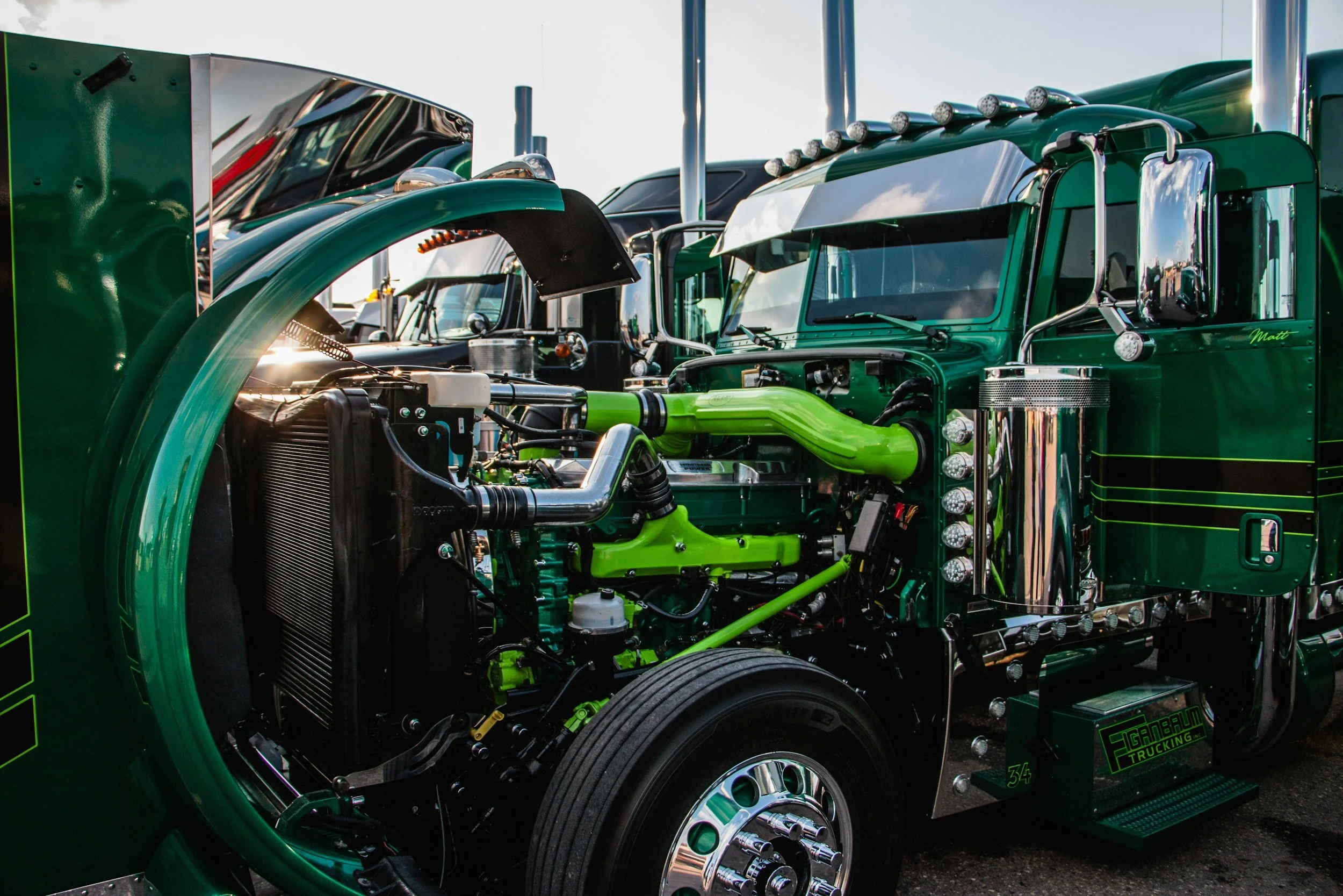 Allan Wrenches Mobile Semi Truck & Auto Mechanic Repair in Echo Lake, CA (2)