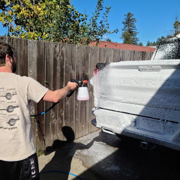 Luxury Auto Detail in Santa Rosa, CA