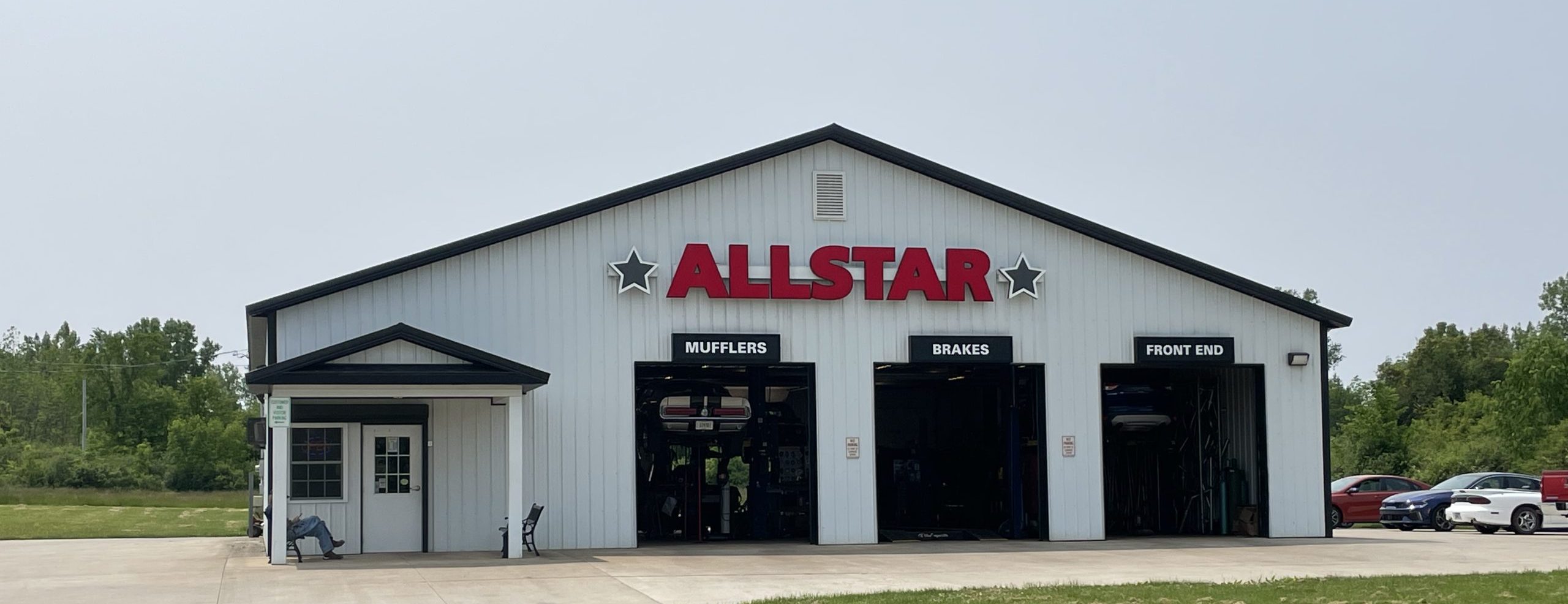 Allstar Discount Muffler West in Oberlin, OH (5)