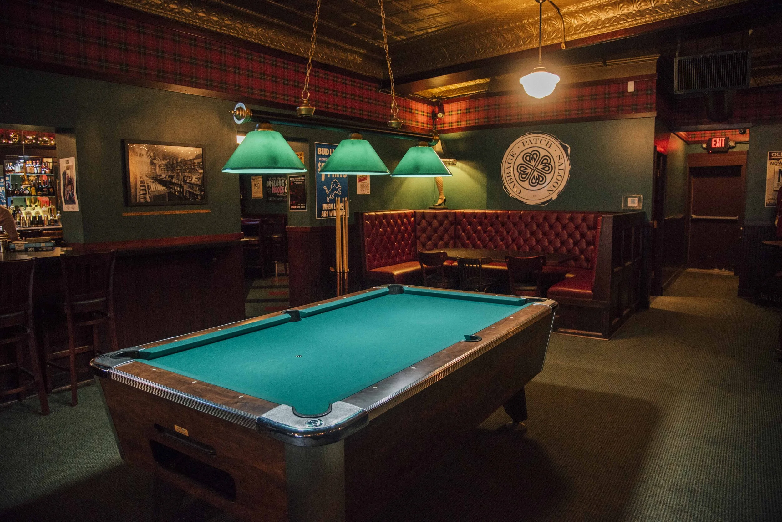Cabbage Patch Saloon in Grosse Pointe Park, MI (5)