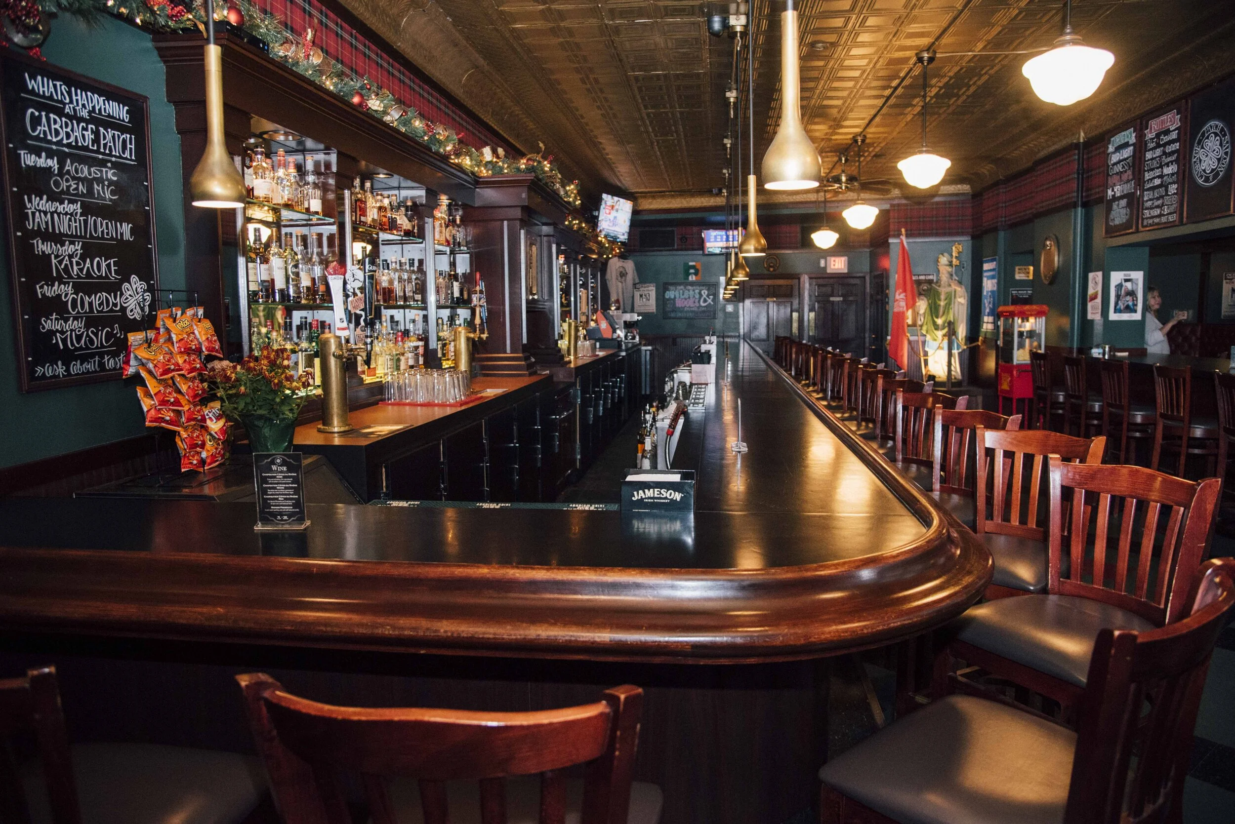 Cabbage Patch Saloon in Grosse Pointe Park, MI (6)