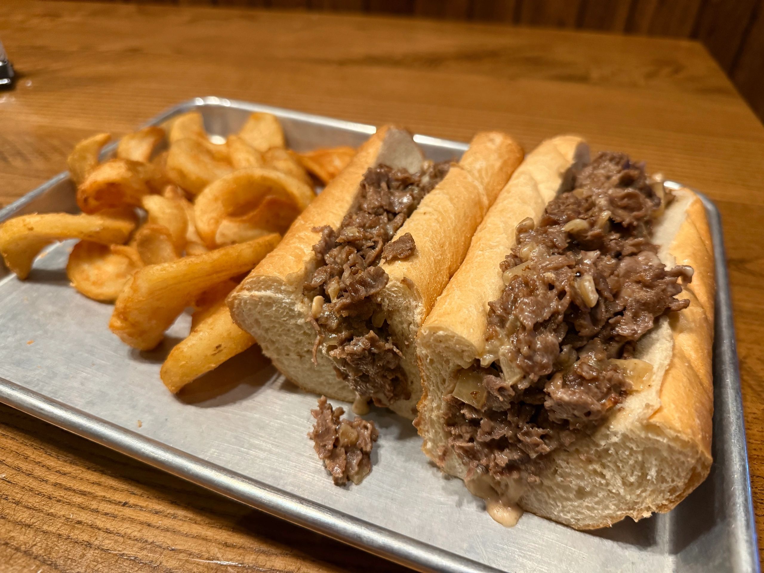 McCarthy’s Harp and Habit in Steubenville, OH