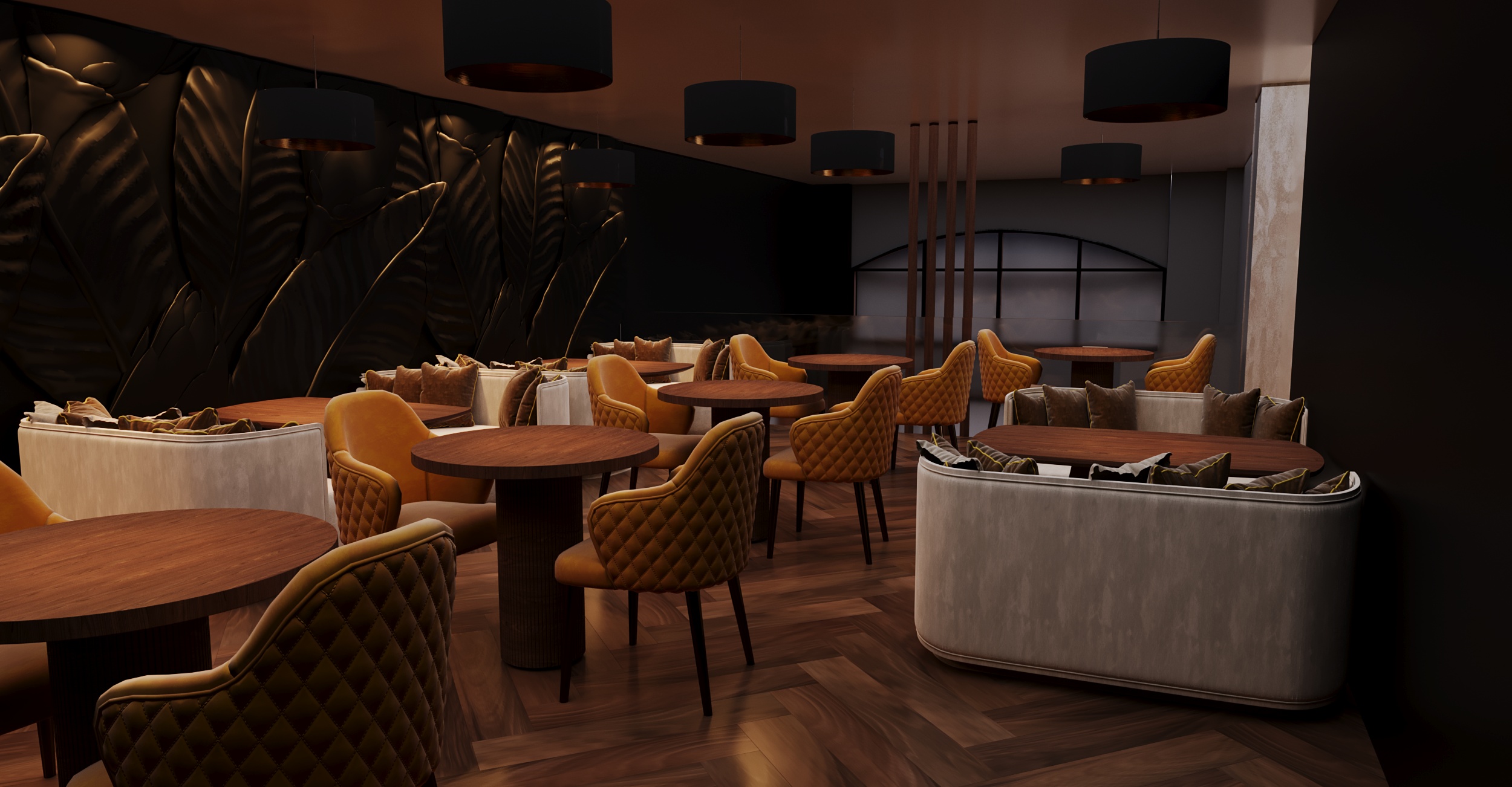 My Cafe and Lounge in Glendale, CA