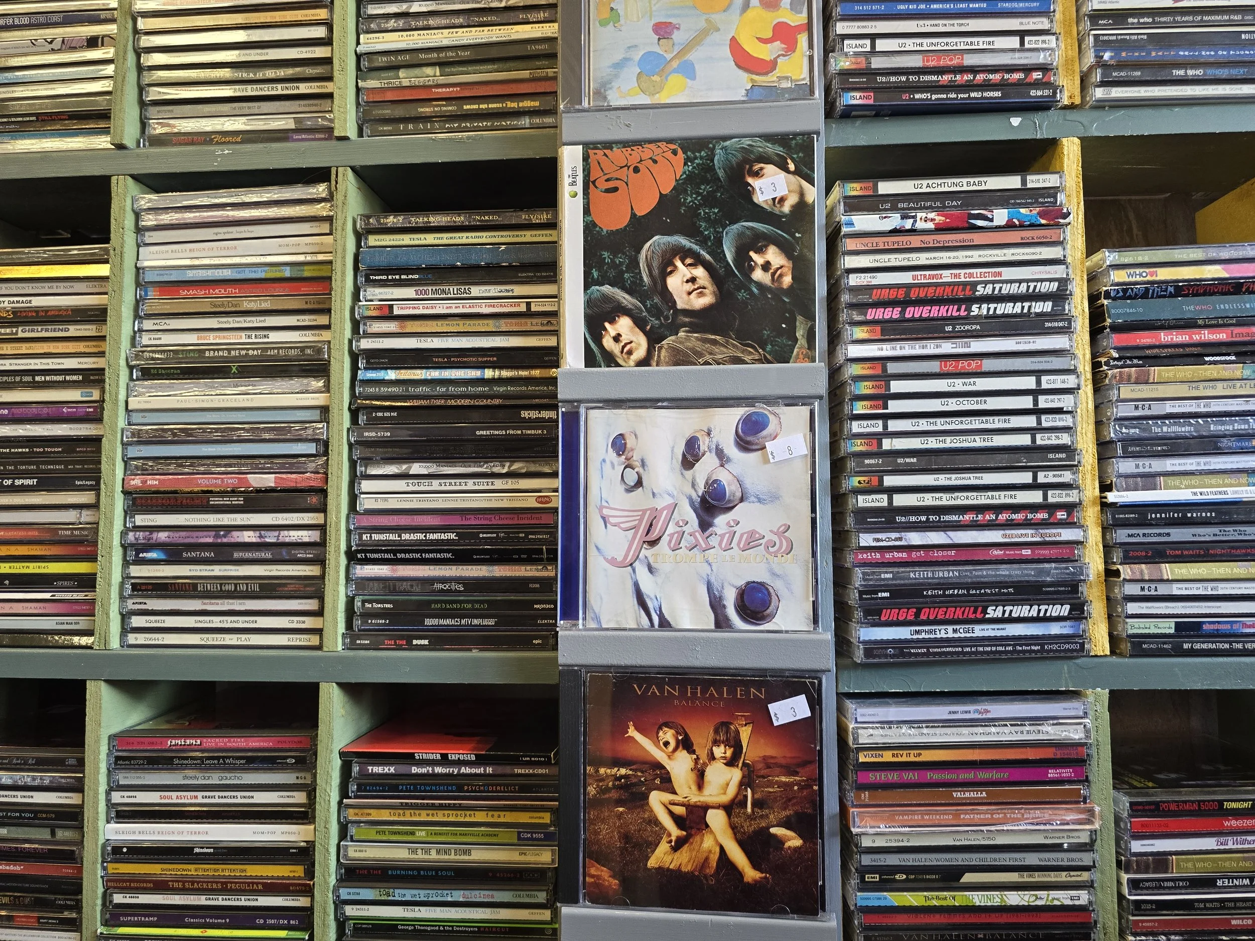 Station 1 Books & Vinyl in Pompton Lakes, NJ (3)