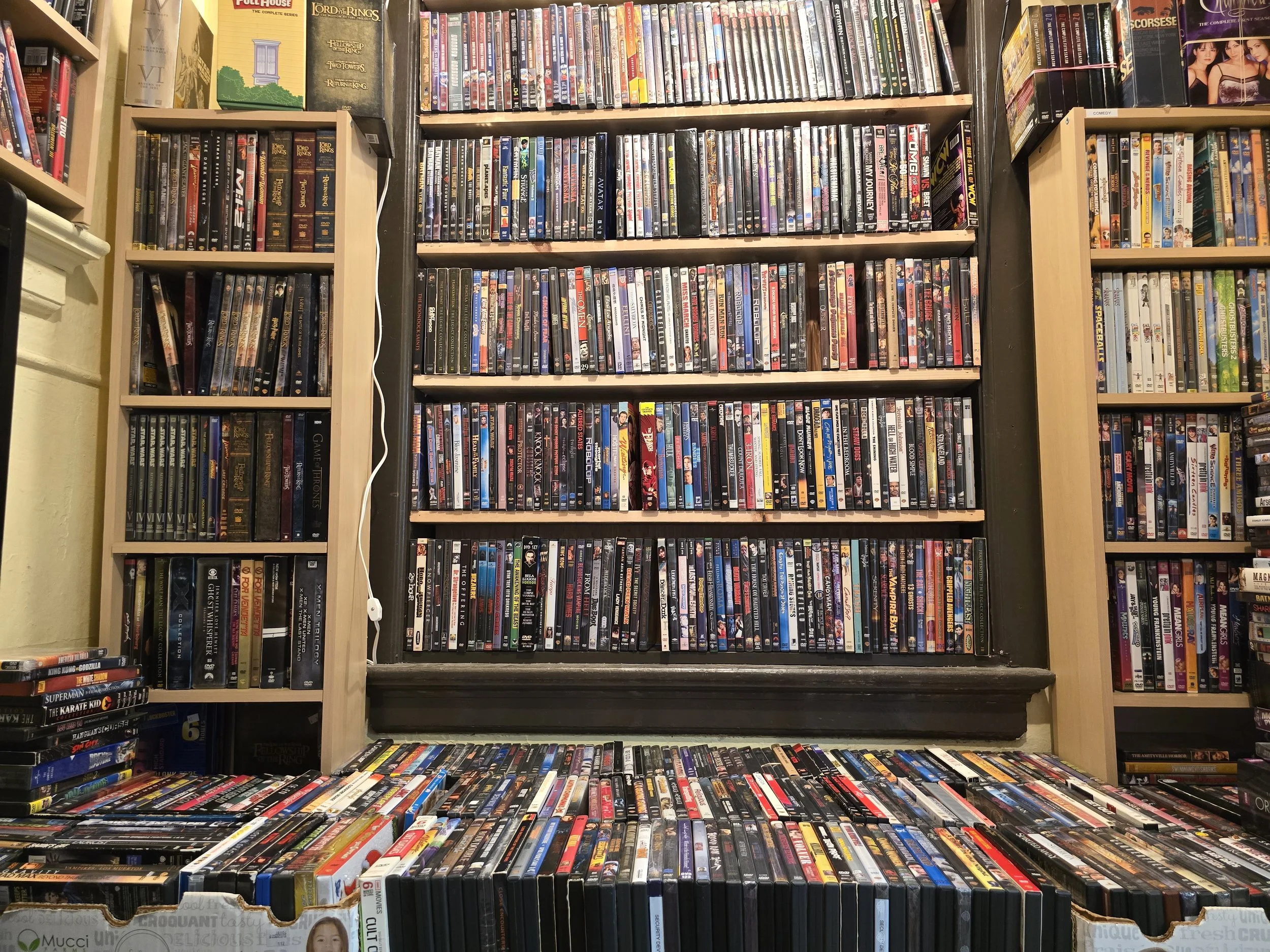 Station 1 Books & Vinyl in Pompton Lakes, NJ (5)