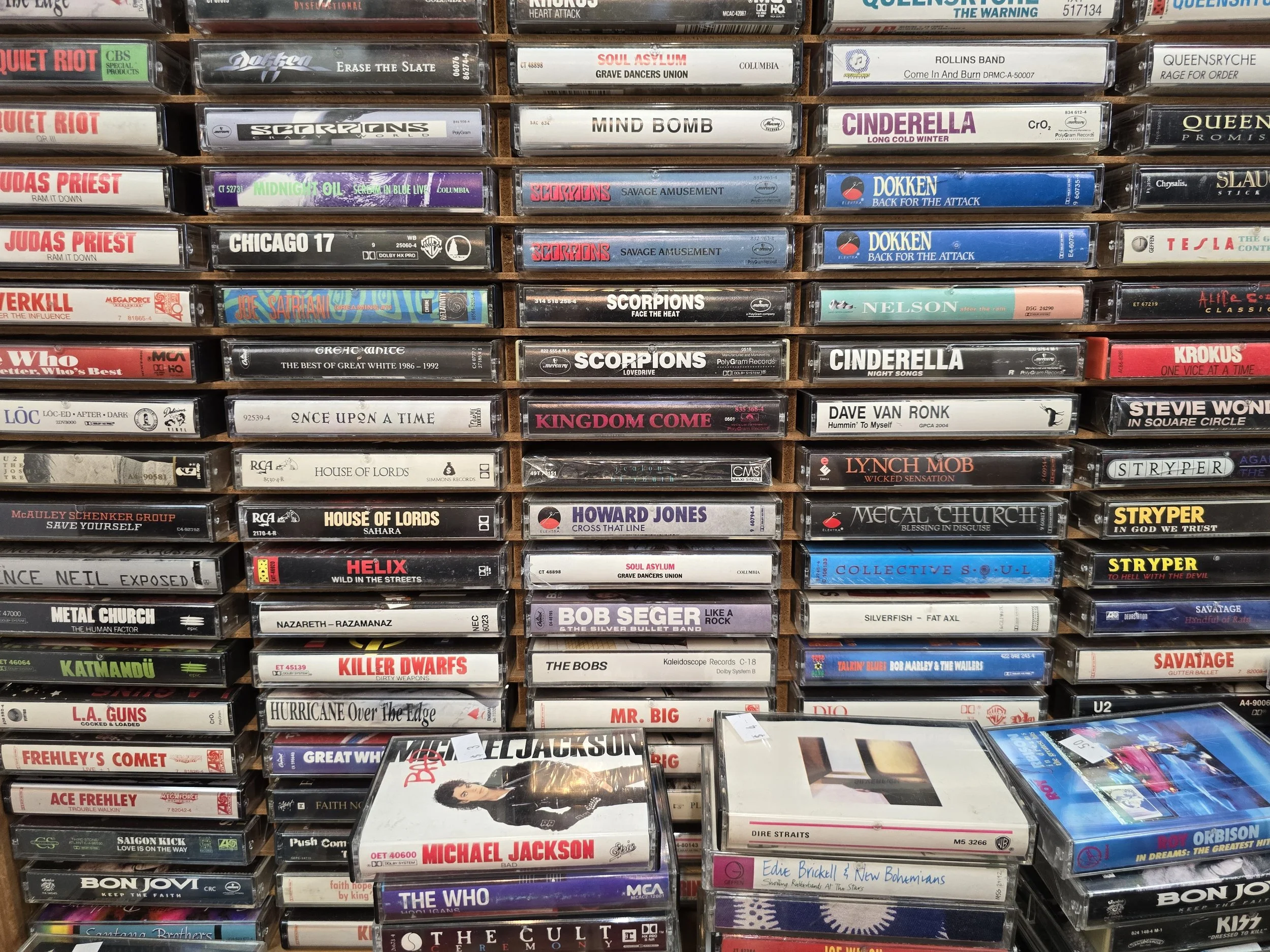 Station 1 Books & Vinyl in Pompton Lakes, NJ (6)