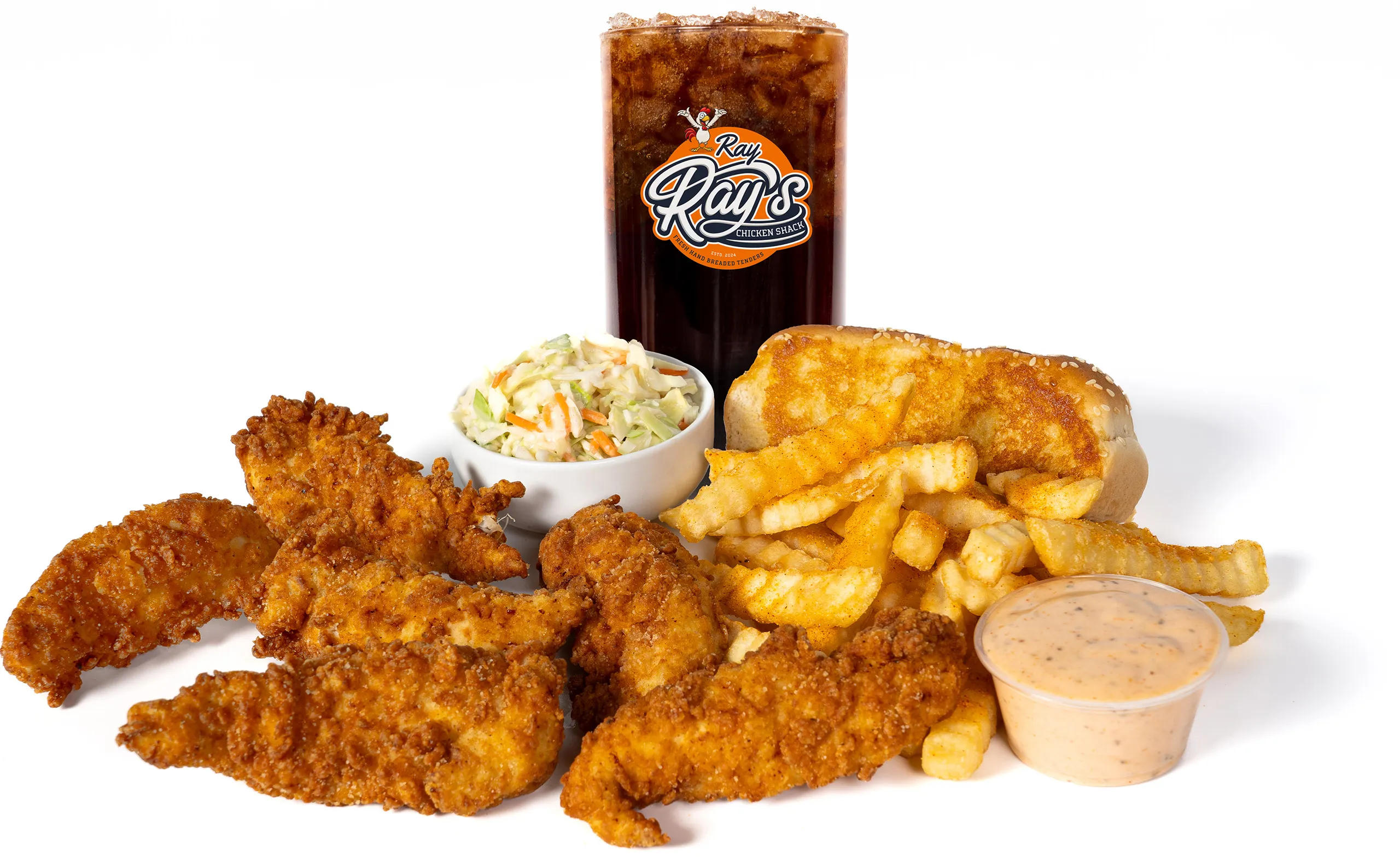 Ray Ray's Chicken Shack Asheboro in Asheboro, NC (2)