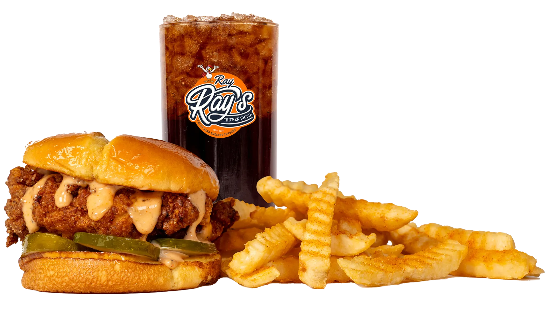 Ray Ray's Chicken Shack Asheboro in Asheboro, NC (3)