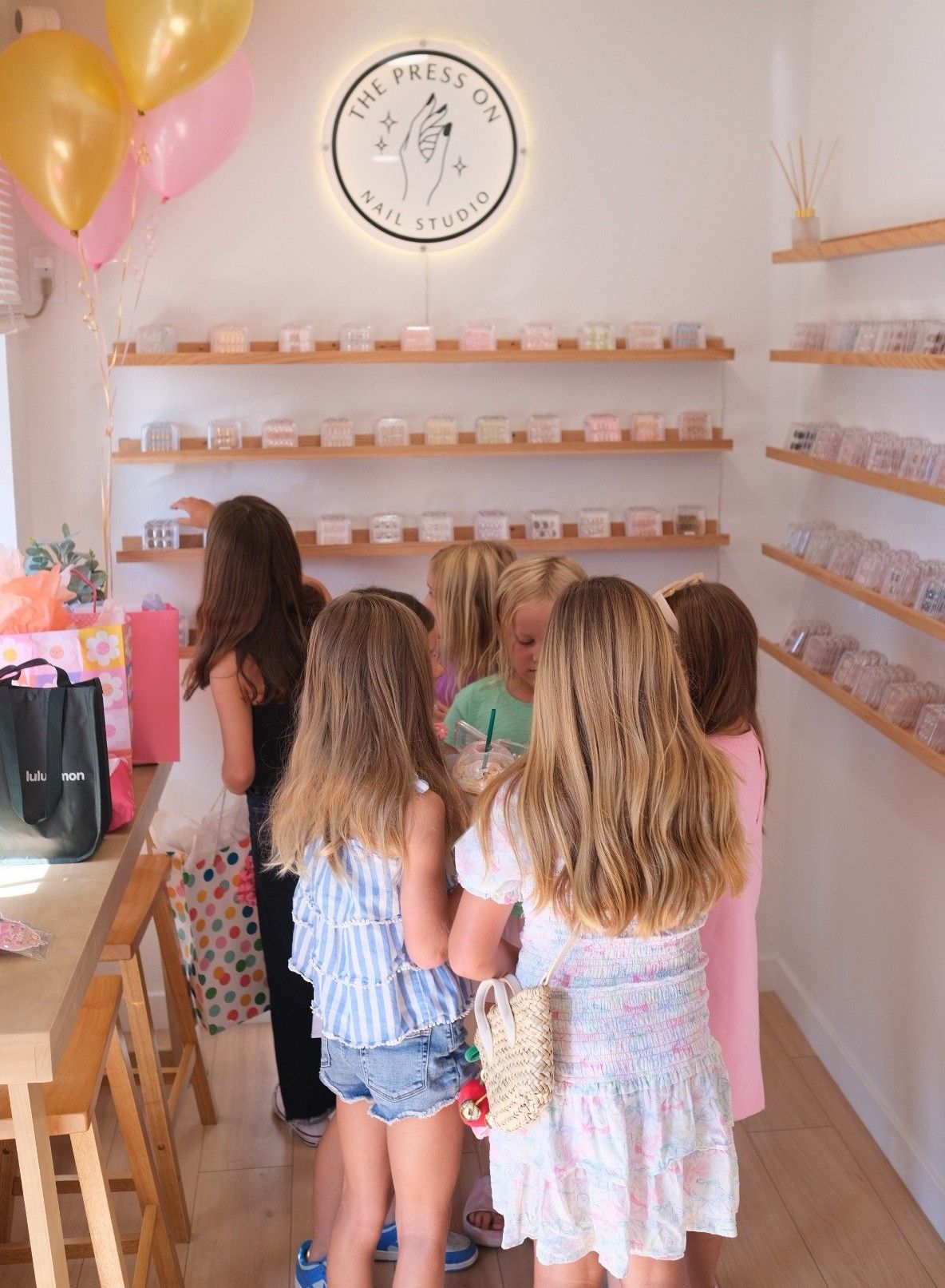 The Press On Nail Studio in Danville, CA