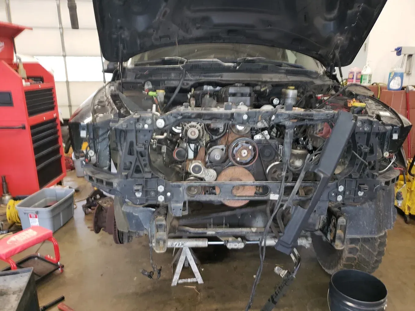 Apex Vehicle Maintenance, Inc. in Greenwood, IN (4)