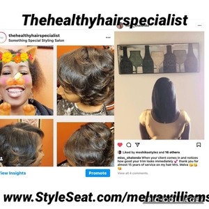 Something Special Styling Salon in Euless, TX (3)