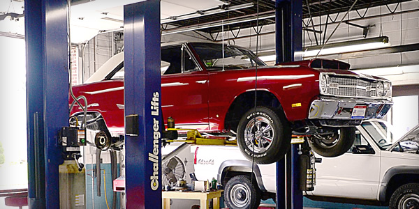 Heatherdowns Auto in Toledo, OH