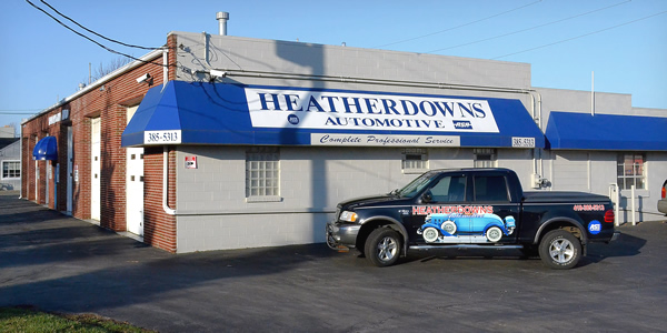 Heatherdowns Auto in Toledo, OH (2)