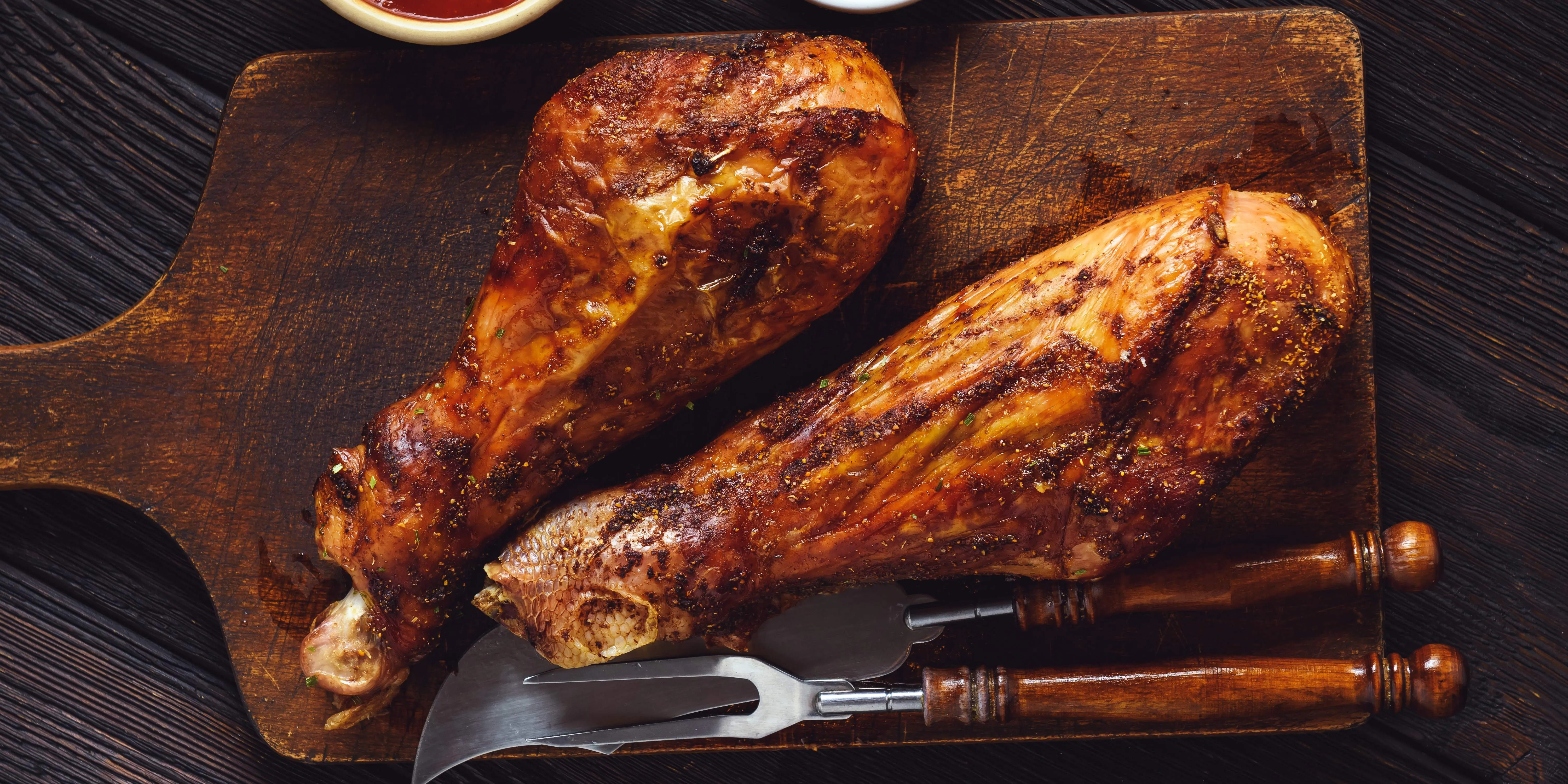 Turkey Leg Paradise in Dallas, TX (4)