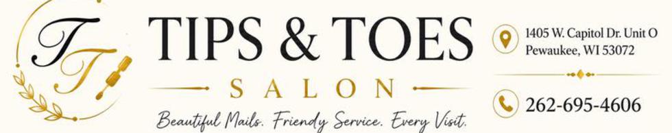 Tips & Toes Salon in Pewaukee, WI (3)