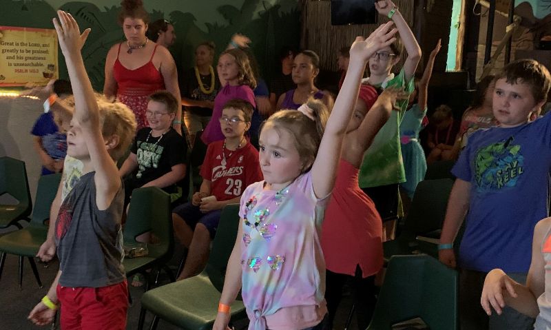 Word Alive Church in Ellwood City, PA (5)